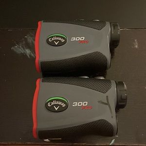 COPY - 300 pro laser range finder